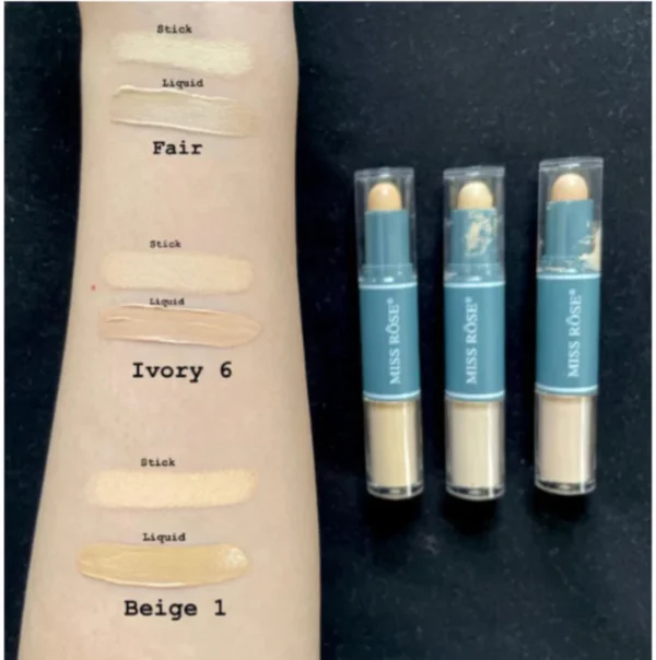 MISS ROSE STICK & LIQUID CONCEALER - Image 4