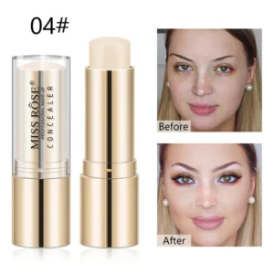 MISS ROSE MAKEUP FULL COVERAGE CONCEALER