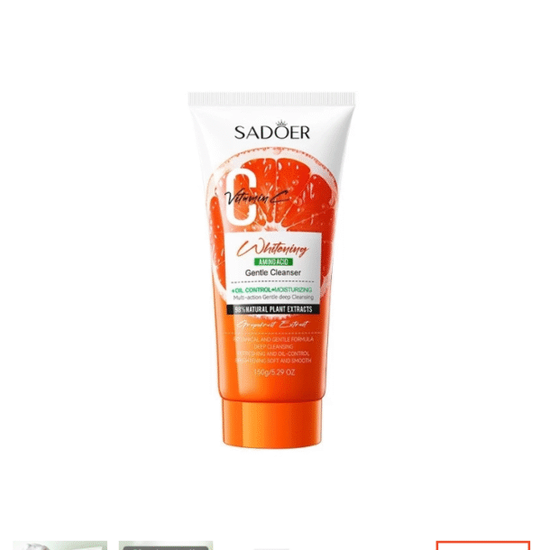 SADOER FACE CLEANSER - Image 5